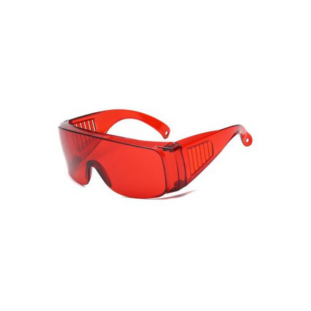 Safety Goggles Red