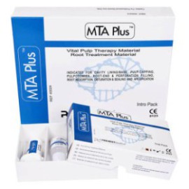 MTA Plus, Root and Pulp Treatment Material