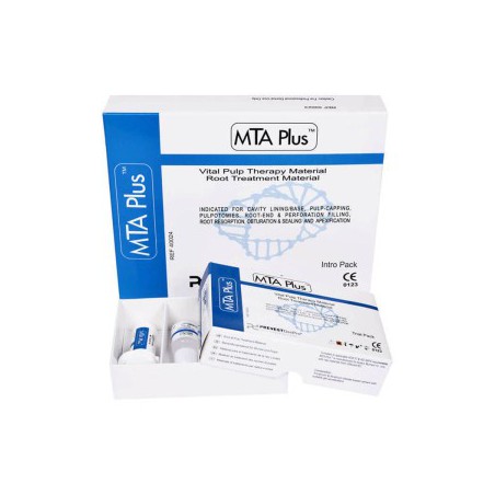 MTA Plus, Root and Pulp Treatment Material