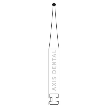 NTI Carbide Bur Operative Right Angle 1/4 5/Pk