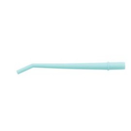 Surgical Aspirator Tips Dental, Green 1/4"