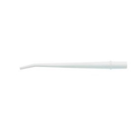 Surgical Aspirator Tips Dental, White 1/8"