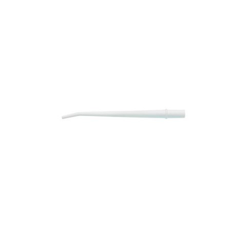 Surgical Aspirator Tips Dental, White 1/8"