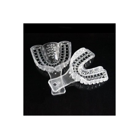 Disposable Implant Impression Tray, Medium