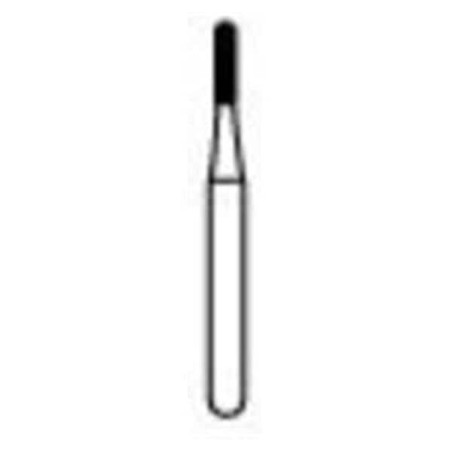 NTI Carbide Bur Operative Friction Grip 1156 5/Pk