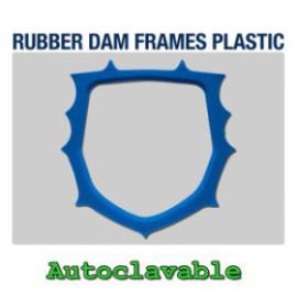 Plastic Rubber Dam Frame Autoclavable