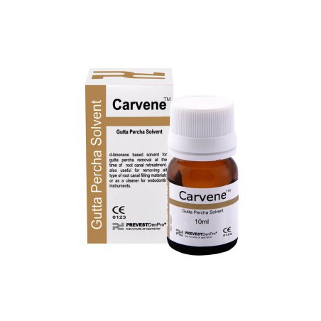 Carvene, D-Limonene Based Gutta Percha Solvent