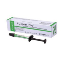 Fusion Flo, A1 Light Cured Nano Hybrid Flowable Composite