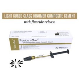 Fusion iSeal, LC Glass Ionomer Cement Liner