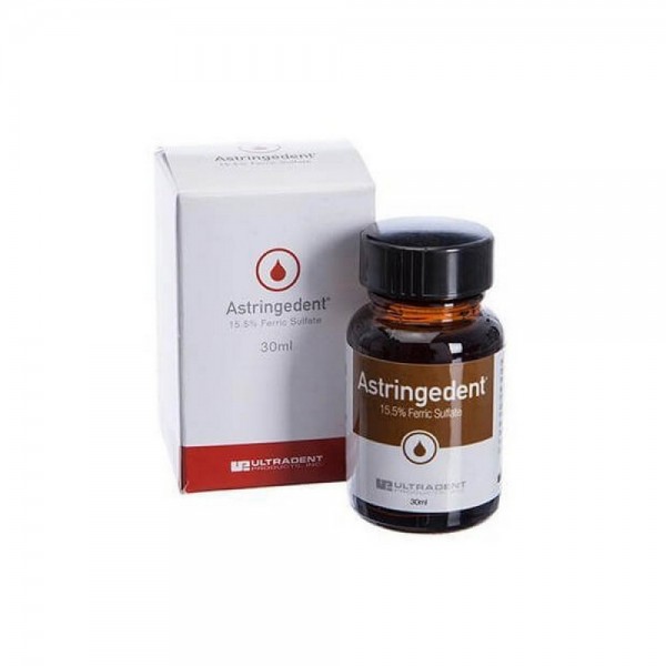 Astringedent, Hemostatic, 15.5% Ferric Sulfate Solution