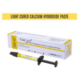 Cal LC, Radiopaque Calcium Hydroxide Paste