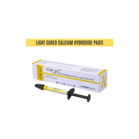 Cal LC, Radiopaque Calcium Hydroxide Paste