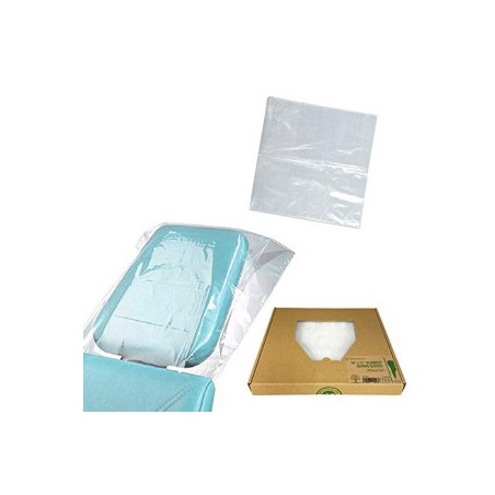 Disposable Headrest Plastic Sleeves