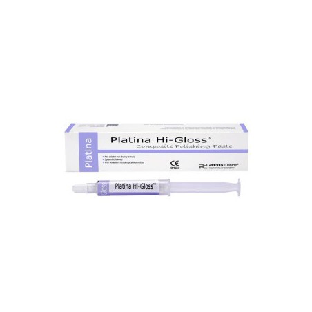 Platina Hi-Gloss, Composite Polishing Paste