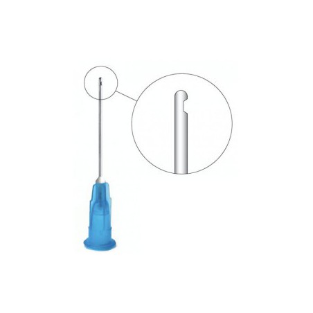 Single Vented Dental Irrigation Needle 30g