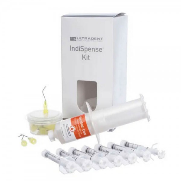 ViscoStat Clear, 25% Aluminum Chloride, 30ml Indispense Kit