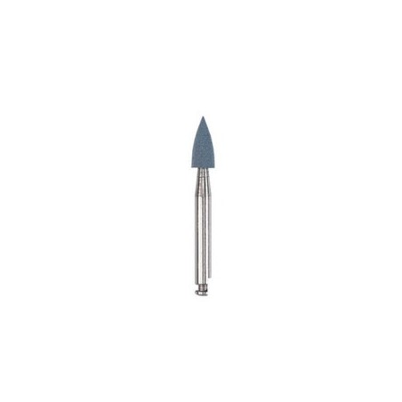 All Ceramic Pointed Polish Burs, Fine, RA, PK/6