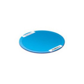 BIOCRYL C, Orthodontic Acrylic Plates, Blue (2.0 x 125mm)