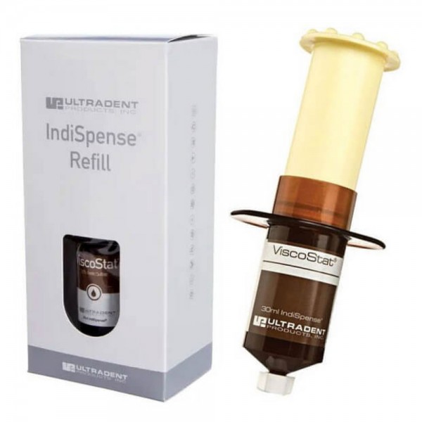 ViscoStat Hemostatic, 20% Ferric Sulfate, 30ml IndiSpense Refill