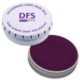 Cervical Wax, Violet, 60g