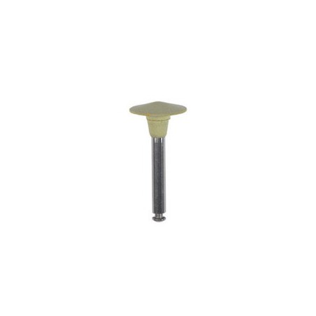 Composite Disc Polish Burs, Fine, RA, PK/6