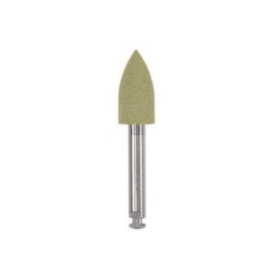 Composite Large Pointed Polish Burs, Fine, RA, PK/6