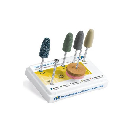 DENTURE KIT, HP, Set/7