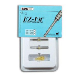 EZ-Fit Passive Fiber Posts Kits, Size 0