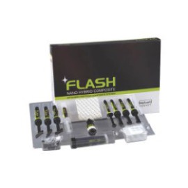 Flash Optimum Partical Nano Composite Kit