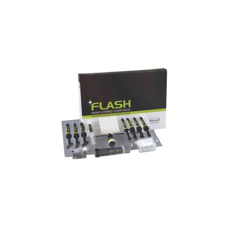 Flash Optimum Partical Nano Composite Kit