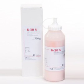 Heat Curing Acrylic, Acrylate K-30 S (Powder), Medium, Pink, 1000g