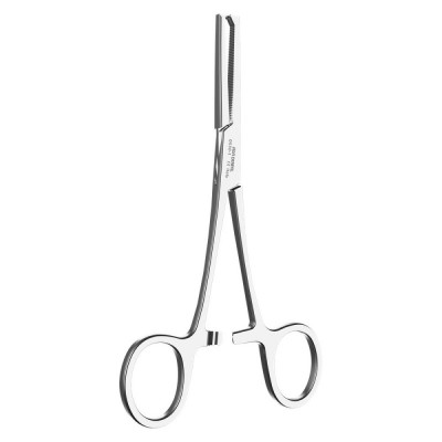 Hemostatic Forceps Straight KOCHER 1x2