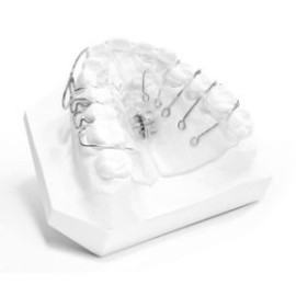 Orthodontic Base Stone, White, 22KG