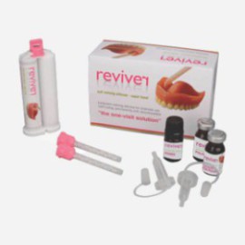 Reviver, Silicone Denture Relining Material