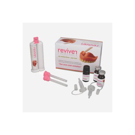 Reviver, Silicone Denture Relining Material