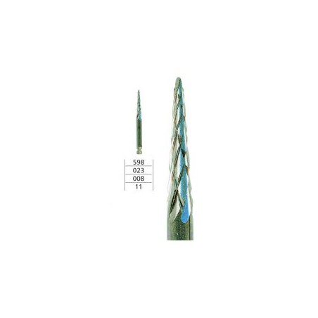 Surgical Burs, Bone Cutter, HP 598-023