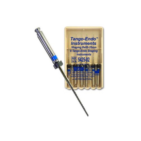 Tango-Endo Shaping Refill, 25mm