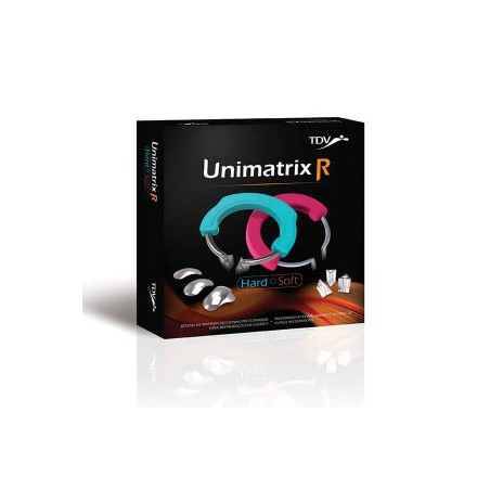 Unimatrix R, Preformed Sectional Matrix System (Hard & Soft)