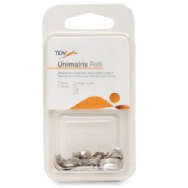 Unimatrix Refill, 50x Assorted Matrices