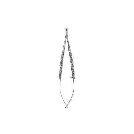 Scissors Microsurgical 150mm Curved