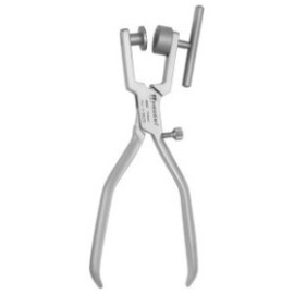 Bone Rongeur Crusher Forceps Titanium