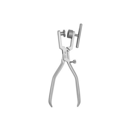 Bone Rongeur Crusher Forceps Titanium