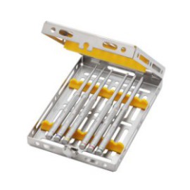 Implant Site Dilatators Basic Kit/6 Pieces