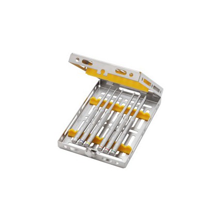 Implant Site Dilatators Basic Kit/6 Pieces