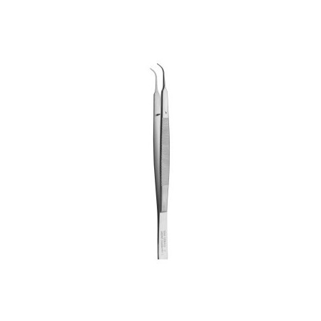 Tweezer Gerald 175mm, Curved