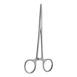 Forceps Hemostatic Kelly Rankin, Curved, 160mm