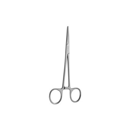 Forceps Hemostatic Kelly Rankin, Curved, 160mm