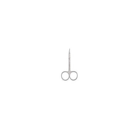 Micro Surgical Scissors Iris 90mm Curved