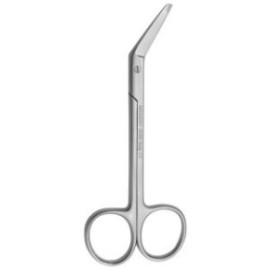 Scissors Spencer 115mm Angled