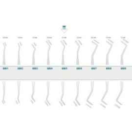 Enamel Instrument 1.0mm N.5